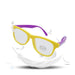 Kids' blue light glasses reduce screen glare – comfortable, flexible | Children's eyewear