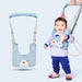 Walking harness for toddlers – ergonomic, adjustable, back-friendly | first steps aid