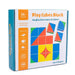 Wooden puzzle boosts memory and logic – motor skills, creativity | Kids 3+
