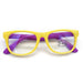 Kids' blue light glasses reduce screen glare – comfortable, flexible | Children's eyewear