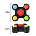 Stress relief memory puzzle keyring – compact, portable, boosts focus | fidget toy