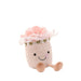 Plush tulip cuddly toy – soft, huggable and decorative | kids & adults