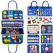 Busy book activity book for toddlers – felt, interactive, portable | Ages 1+