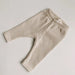 Waffle jumper and trousers set – soft, breathable, trendy | unisex baby