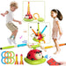 Interactive activity game for children 3+ – balls, obstacle course, motor skills | active kids