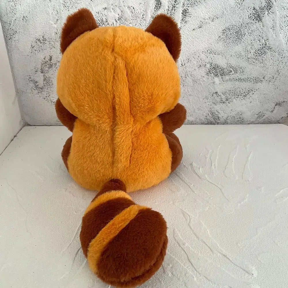 Soothing baby cuddly toy with breathing motion – music, night light & washable | sleep aid