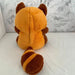 Soothing baby cuddly toy with breathing motion – music, night light & washable | sleep aid