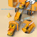 Tool set toy for kids to build and dismantle parts – creative play, skill building | ages 4+