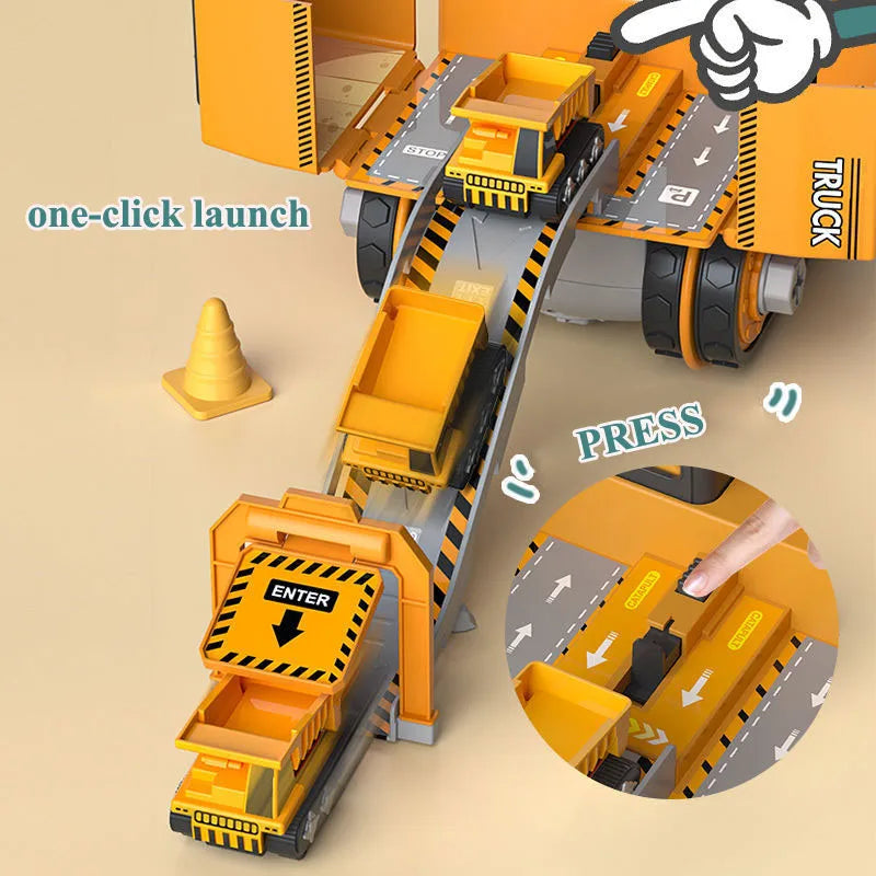 Tool set toy for kids to build and dismantle parts – creative play, skill building | ages 4+