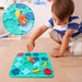 Car maze puzzle boosts logical thinking and creativity – safe design, educational fun | ages 3+