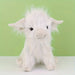 Soft plush cow cuddly toy for babies and children – ultra-soft, cute design | gift idea