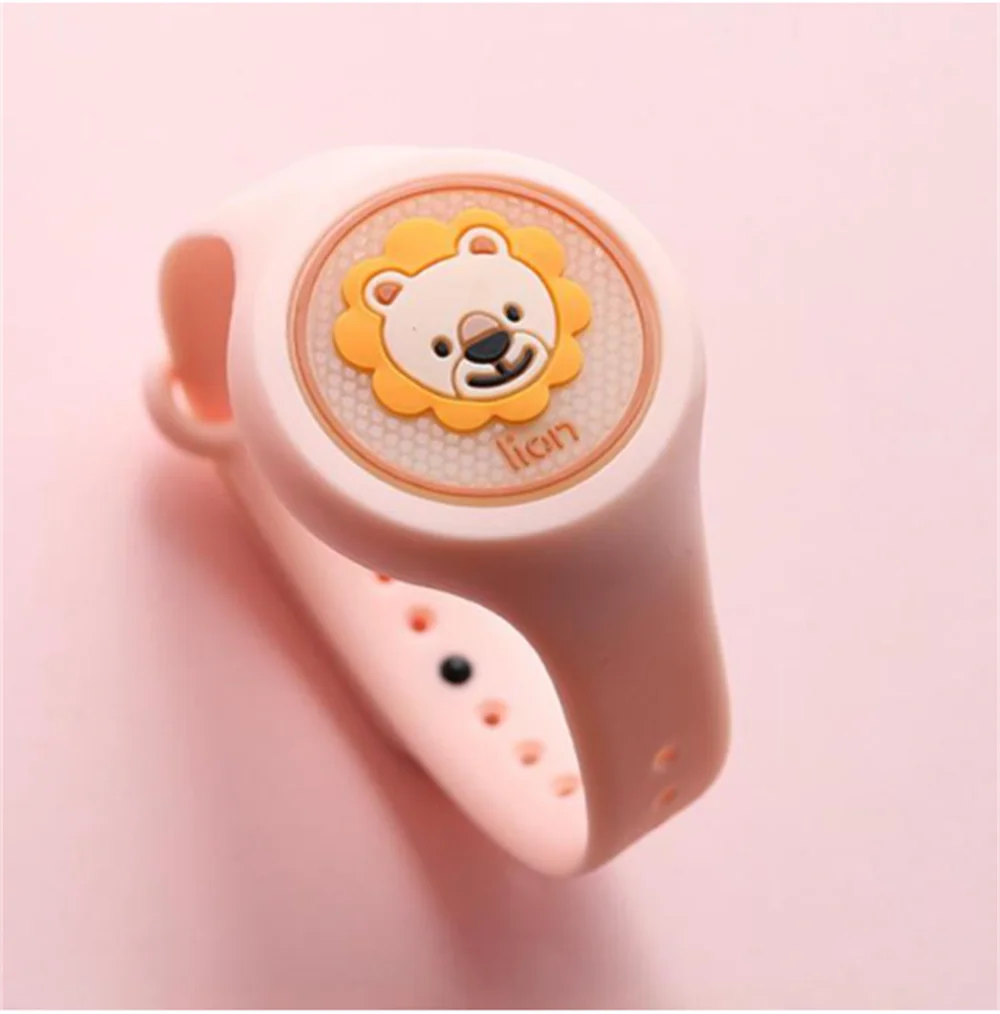 Mosquito repellent bracelet – DEET-free, natural protection | Kids