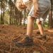 Kids' walking shoes waterproof leather – warm lining, non-slip sole | winter shoes