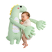 Sleep soft toy with rhythmic patting motion – soft plush, cordless | baby comfort toy