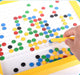 Magnetic drawing board for creative, mess-free play – with pen and play cards | ages 3+