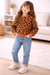 Kids' jumper with animal print – soft, warm and easy to combine | ages 1–6