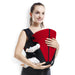 Baby carrier with ergonomic 3-in-1 design – breathable, adjustable | for 0–36 months