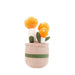 Plush tulip cuddly toy – soft, huggable and decorative | kids & adults