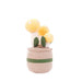 Plush tulip cuddly toy – soft, huggable and decorative | kids & adults