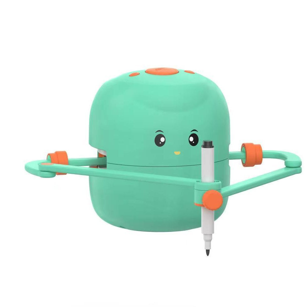Interactive drawing robot – step-by-step drawing, 100 designs | Educational toy for kids