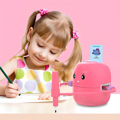 Interactive drawing robot – step-by-step drawing, 100 designs | Educational toy for kids