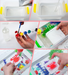 3D sea animal craft set – water gel & moulds for creative fun | kids