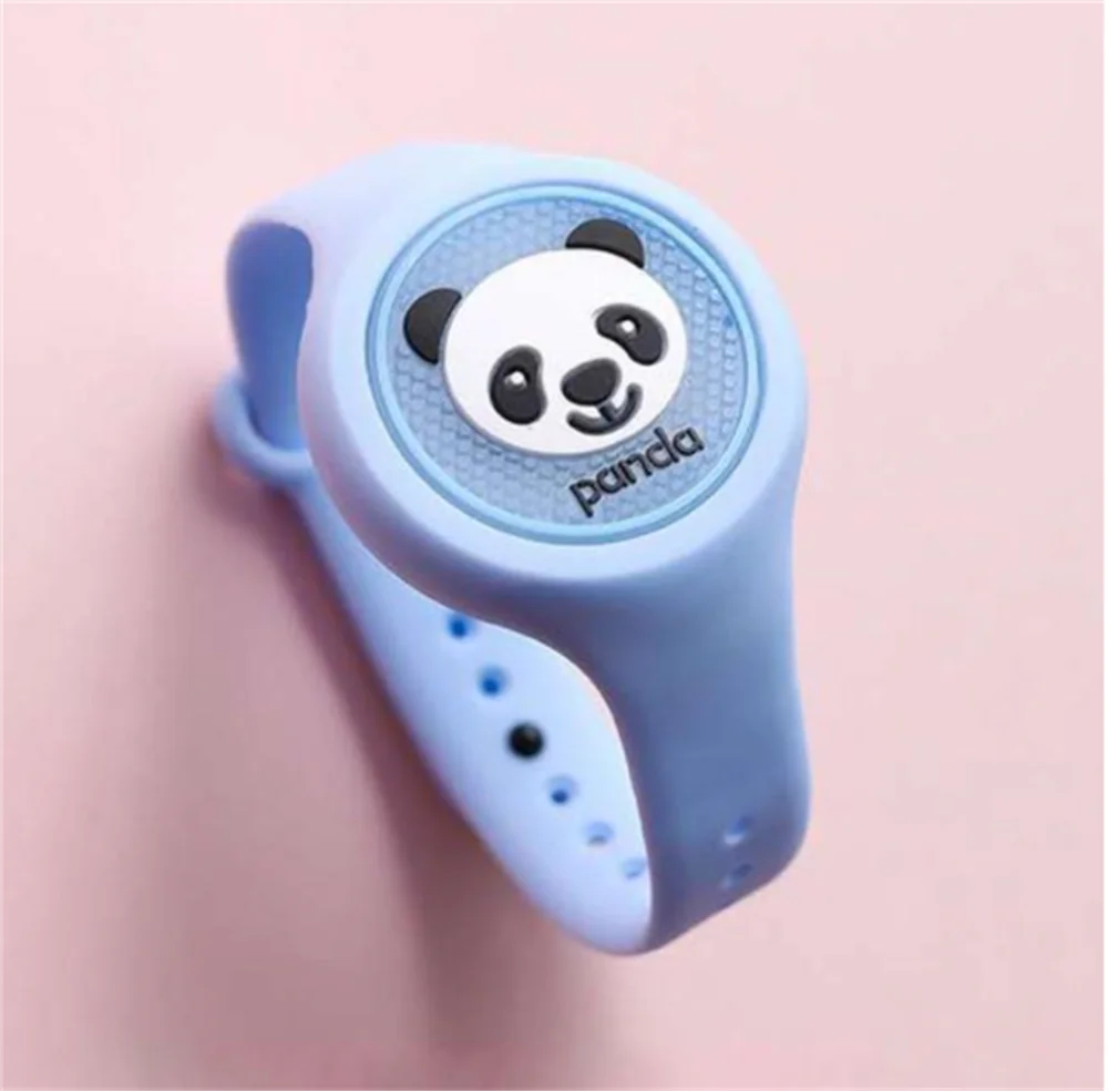 Mosquito repellent bracelet – DEET-free, natural protection | Kids