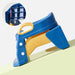 Toilet trainer with non-slip step stool – adjustable, foldable | toddler training