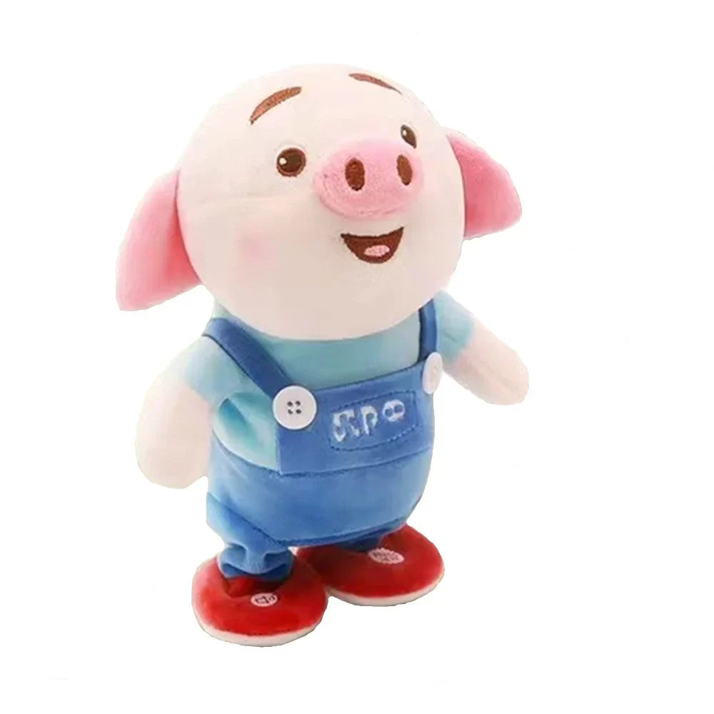 Interactive unicorn soft toy that talks and sings – Walks, repeats speech | Kids gift
