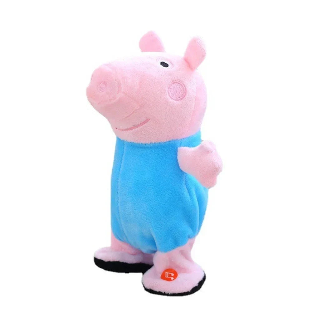 Interactive unicorn soft toy that talks and sings – Walks, repeats speech | Kids gift