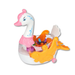 Dancing swan with lights and music – soothing tunes, LED glow | toddler toy
