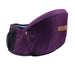 Baby hip carrier offers ergonomic support – adjustable, lightweight, carries up to 20kg | hip seat