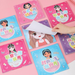 Dress-up stickers for creative outfits – reusable, mix-and-match designs | kids craft toy