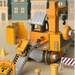 Building set with child-friendly drill – boosts creativity and motor skills | Kids