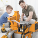 Building set with child-friendly drill – boosts creativity and motor skills | Kids