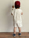 Summer set T-shirt and shorts – soft cotton, loose fit | Kids outfit