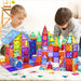 Magnetic building blocks spark creative play – strong magnets, safe design | educational toy