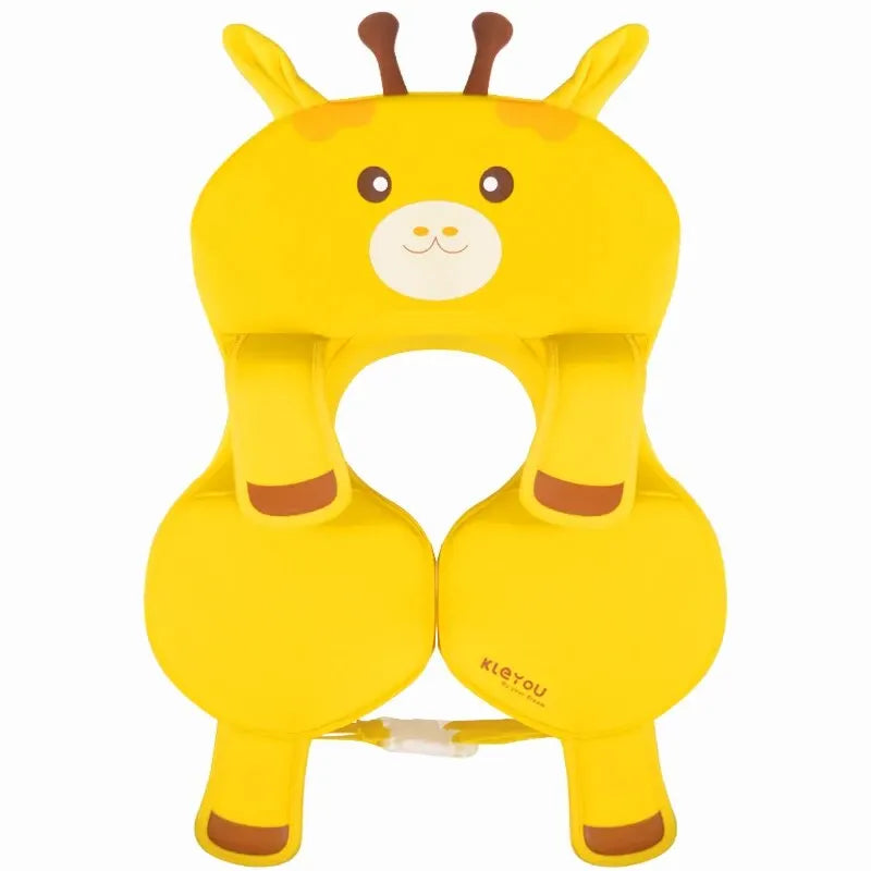 Non-inflatable baby swim ring – stable, comfortable support | swim aid