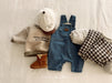 Cotton jumper with cosy comfort – soft fit, playful print | unisex kids