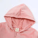 Velvet tracksuit for kids – soft, warm, flexible fit | unisex outfit set