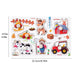 Wooden Montessori puzzle – educational toy, 10 themes | Kids