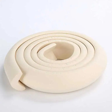 Baby safety bumper strip for soft edge protection – cushions impact, easy to cut | furniture guard