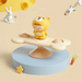 Suction cup spinner toy with strong suction grip – spinning fun, develops motor skills | baby toy