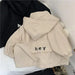Windproof hooded jacket – water-repellent, lightweight, breathable | kids