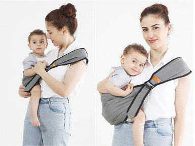Ergonomic toddler hip carrier – lightweight, up to 20kg | baby sling