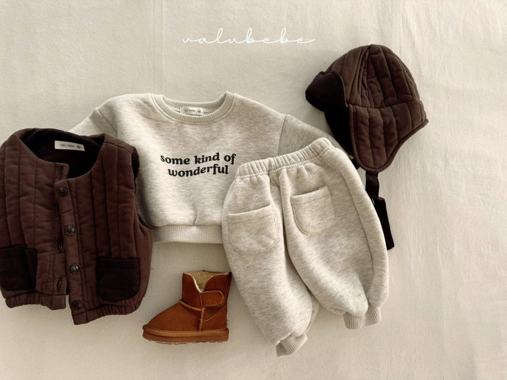 Cotton jumper with cosy comfort – soft fit, playful print | unisex kids