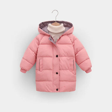 Parka coat with warm padded lining – windproof, water-repellent | unisex
