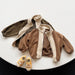 Fleece jacket with zip fastening – soft, warm mid-layer | baby & toddler