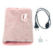 Rechargeable hot water bottle – safe, soft, leak-free | for babies & kids