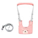 Walking harness for toddlers – ergonomic, adjustable, back-friendly | first steps aid